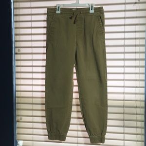 Boys Urban Pipeline Khaki Joggers